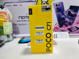 POCO C71 RAM 4+4/128GB ATLANTIS