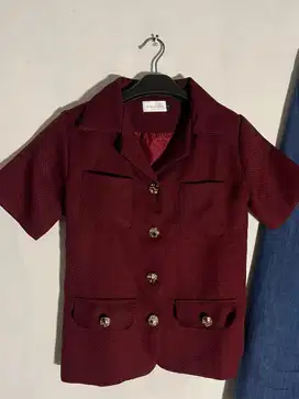Baju beige studio