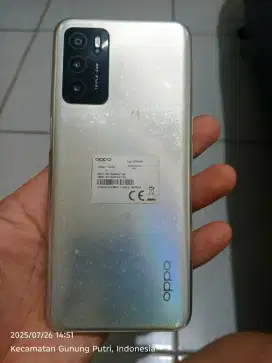 Jual Oppo a16 ram 3/32 gb