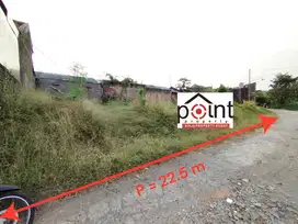 Tanah Pekarangan Luas Siap Bangun Karanganyar