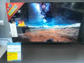 TV TCL 43inci 4K UHD kredit tanpa dp