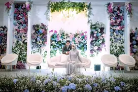 Jual Bisnis dekorasi Wedding