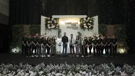 Jual Bisnis dekorasi Wedding