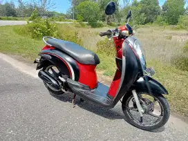 Motor Scoopy 2012