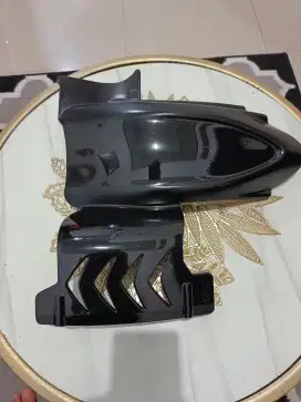 Hugger (spakbor kolong) all new nmax
