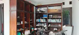 Jual Rak Jati Murah