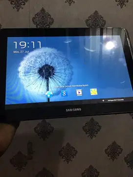 Tab samsung galaxy 2