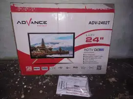 TV Advance Led Digital ADV2402T Televisi 24 inch HD ADV-2402T