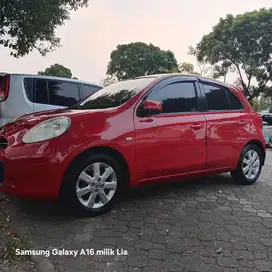 Nissan March 2011 Bensin