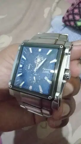 Jam tangan pria Alexandre Christie Original