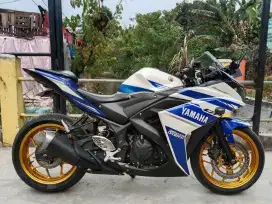 Yamaha R 25 fi th 2014 pajak panjang
