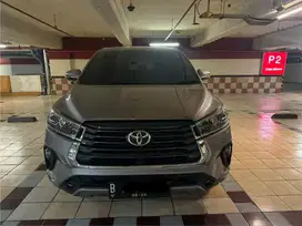 Km 30rb Innova V diesel 2021 facelift CASH nego