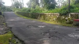 Tanah Pekarangan Murah Selatan Kopi Klotok Pakem