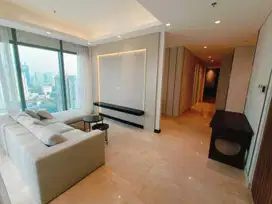 Disewakan 57 Promenade Tipe 3 BR New Fully Furnished – Bagus, Murah
