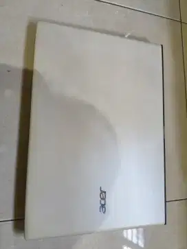 Laptop notebook Acer e5 475g intel core i5 gen 7 second speks oke