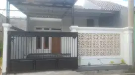 Dijual rumah cluster Citayam Depok