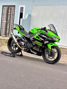 Kawasaki new Ninja 250fi abs krt keyless