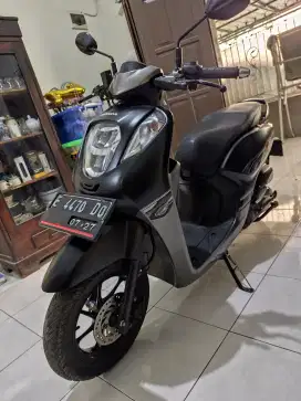 HONDA GENIO TAHUN 2022 (BAN DONAT)