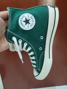 Converse green original