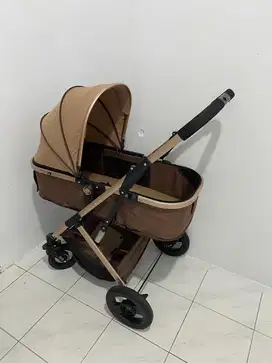 Preloved Stroller Belecoo