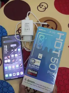 INFINIX HOT 50 PROPLUS 8+8/256