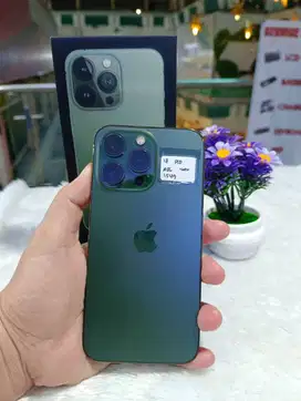 IPHONE 13 PRO 256GB SECOND INDO