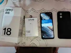 Oppo a18 ram 8gb