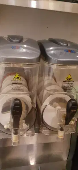 Mesin Ice Slush Gea