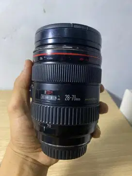 Lensa 28-70 f2.8 for canom