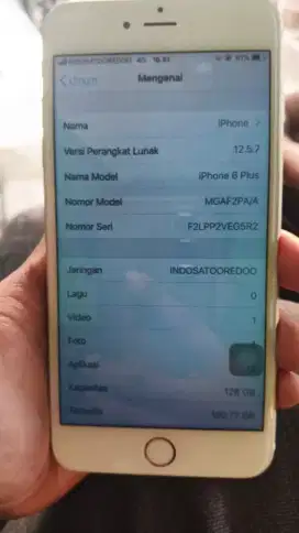 IP 6+ 128 GB IBOX