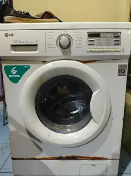 Mesin LG 1 Tabung  (MATI)