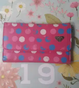 Roxy Dompet Lipat Original