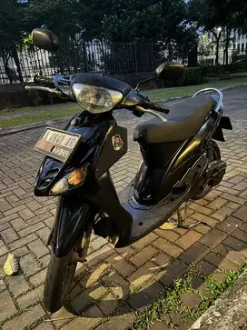 Yamaha Mio Sporty 2006 5 TL Lengkap