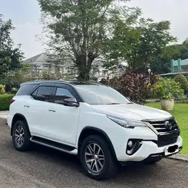 Toyota Fortuner VRZ Diesel 2019