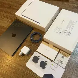 PROMO KREDIT MACBOOK AIR M3 DP MULAI 0% DAN FREE 1-2X CICILAN