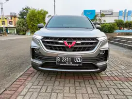 Wuling Almaz 2021 Bensin