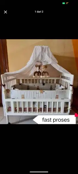 Box Bayi Fuel Set