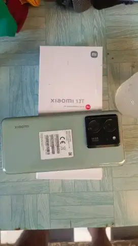 Xiaomi 13T 12/258 Fullset Ori