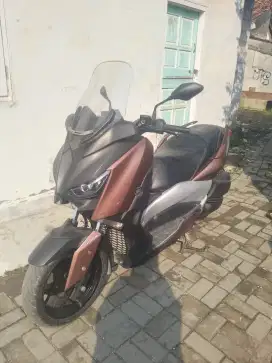 YAMAHA X-MAX THN 2017