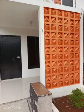 Rumah Cluster Cantik dekat GDC