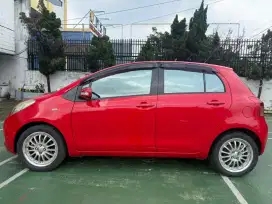 Toyota Yaris 2007 type E