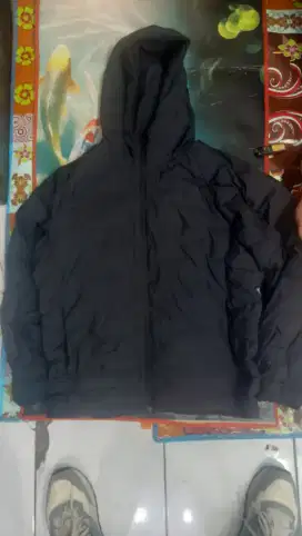 PUFFTECH Jaket Parka (Puffer Jacket)