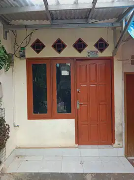 Rumah Mungil 30M² DEKET Puskesmas Cuma 150jt Di Kp'Makasar-JKT TMR