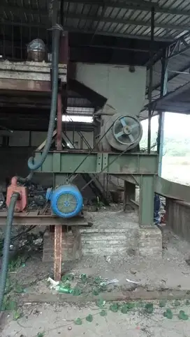 JUAL MESIN PENGGILING BIJI PLASTIK