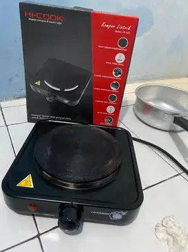 Kompor Listrik Praktis HI-COOK