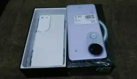 Jual Vivo V50  ram 12/256  baru 5 hari blm pernah di pakai