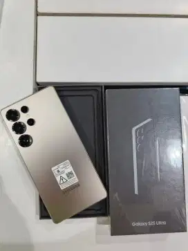 Samsung S25 ULTRA ready di atlantis