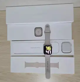 Apple Watch Series 8 45mm BH 100% FULLSET ORI