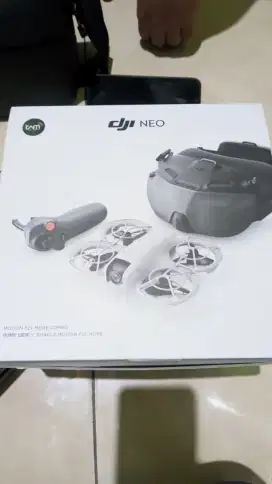 Dji Neo Motion Fly More Combo