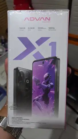 Dijual New Advan X1